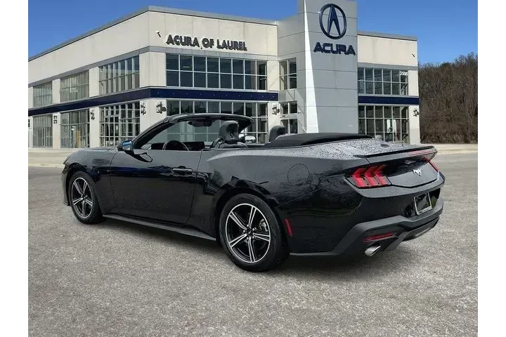 $33788 : Ford Mustang 2025 EcoBoost 2 image 4