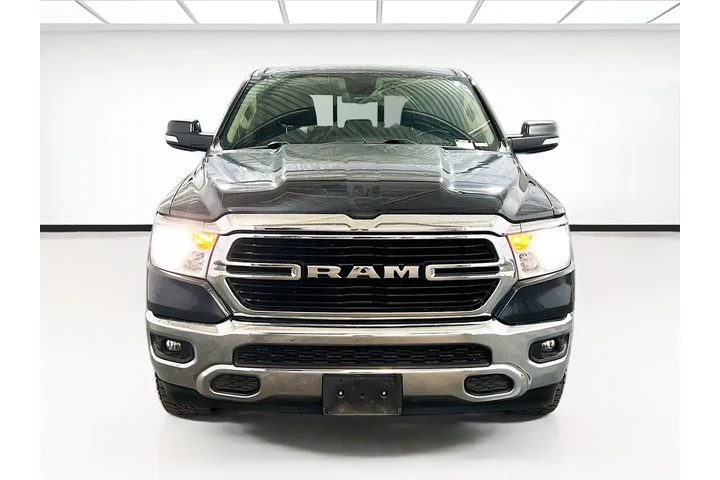 $23000 : Ram 1500 2019 4x4 Big Horn 4 image 4