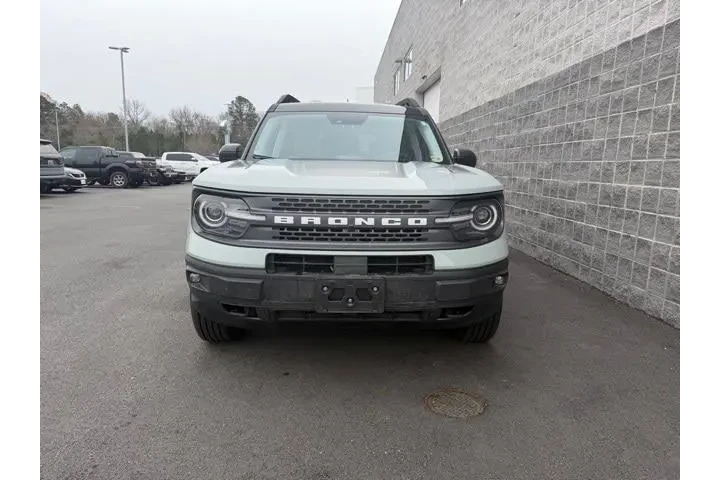 $28000 : Ford Bronco Sport 2024 AWD B image 2