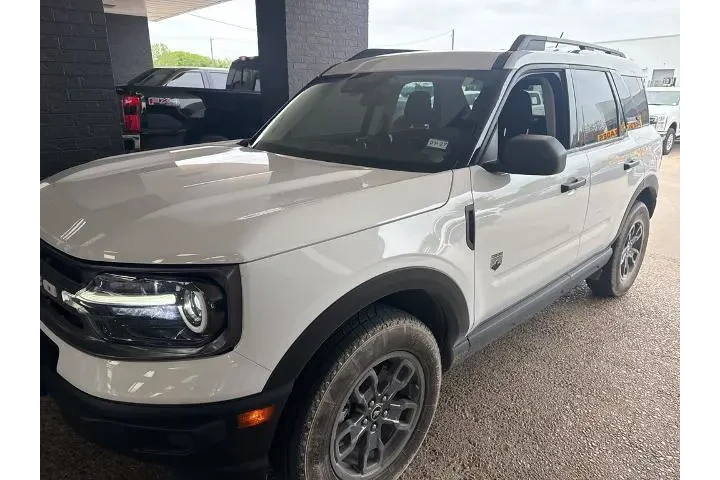 $26104 : Ford Bronco Sport 2024 AWD B image 1