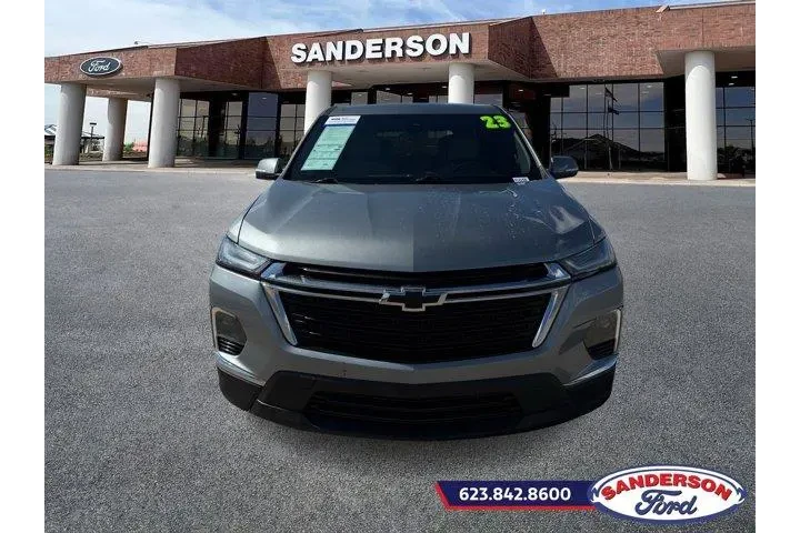 $27888 : Chevrolet Traverse 2023 LS 4 image 8