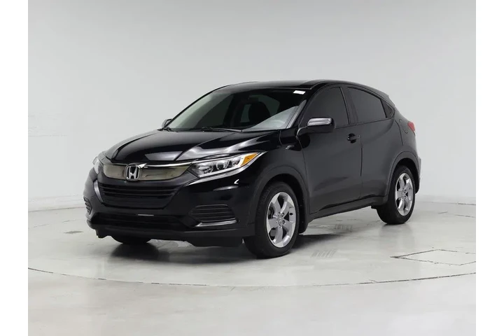 $19998 : Honda HR-V 2022 LX 4dr Cross image 4