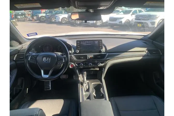 $21999 : Honda Accord 2020 Sport 4dr image 5