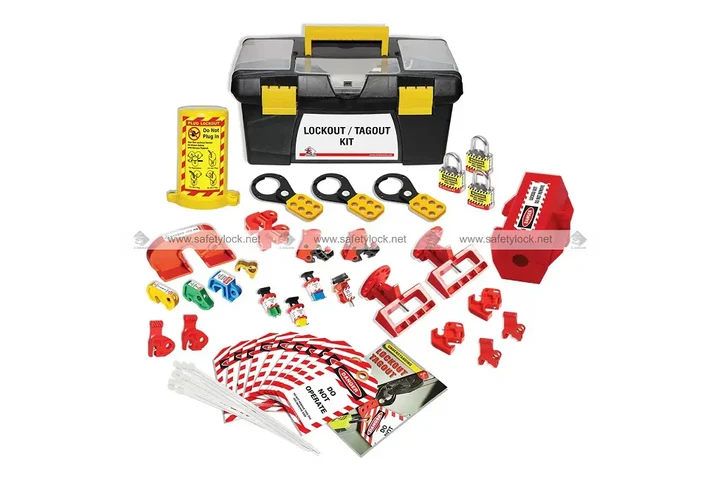 Lockout Tagout Kits in the USA image 5