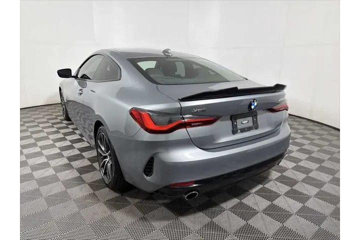 $37943 : BMW 4 Series 2023 AWD 430i x image 7