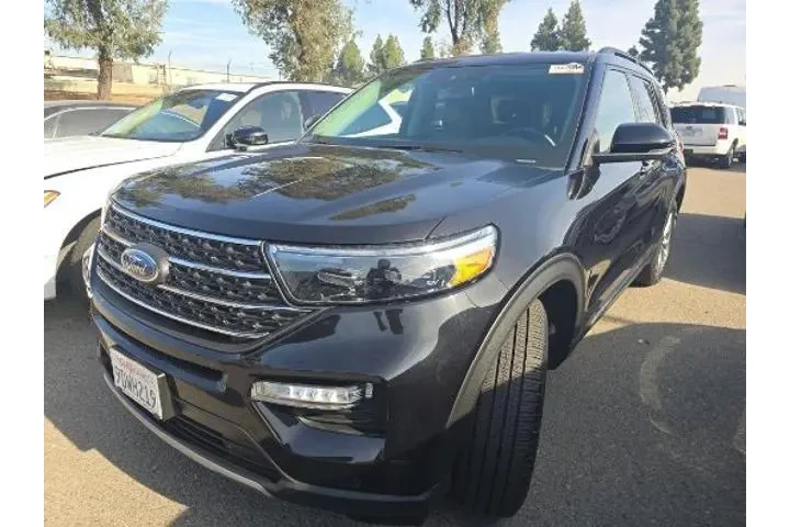 $29950 : Ford Explorer 2022 XLT 4dr S image 3