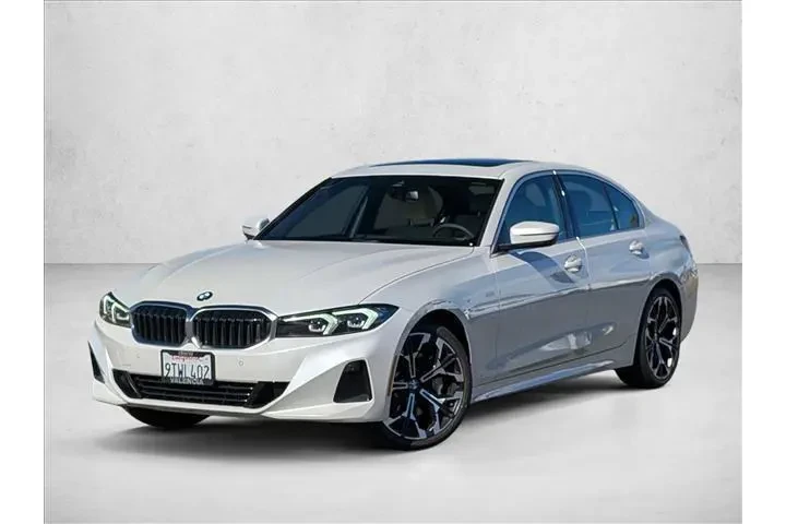 $39977 : BMW 3 Series 2025 330i 4dr S image 1