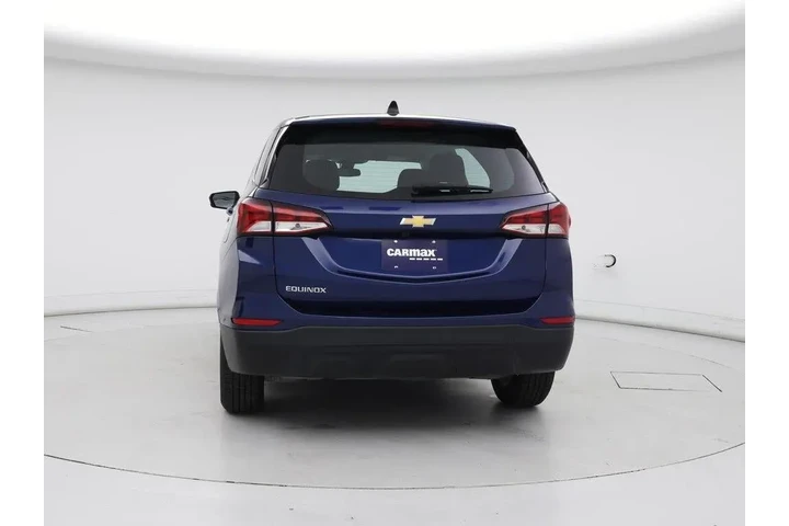 $20998 : Chevrolet Equinox 2022 LS 4d image 6