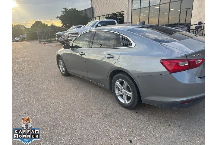 $18897 : Chevrolet Malibu 2025 LS 4dr image 4