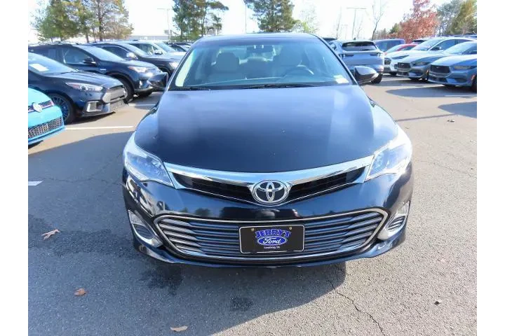 $14000 : Toyota Avalon 2015 XLE 4dr S image 2