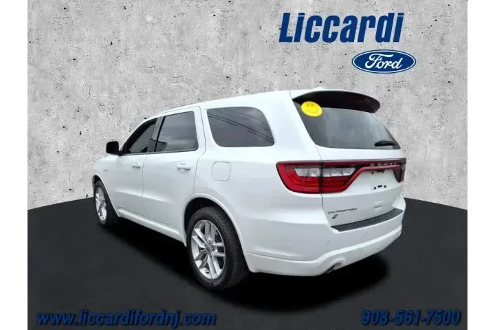 $29799 : Dodge Durango 2021 AWD R/T 4 image 4