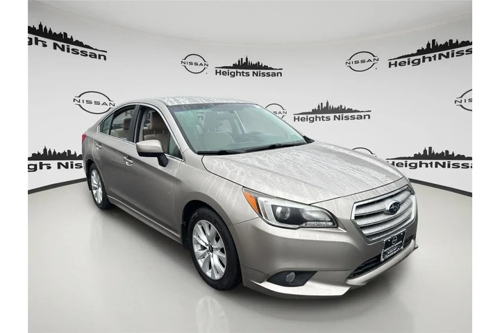 $9490 : Subaru Legacy 2017 AWD 2.5i image 8