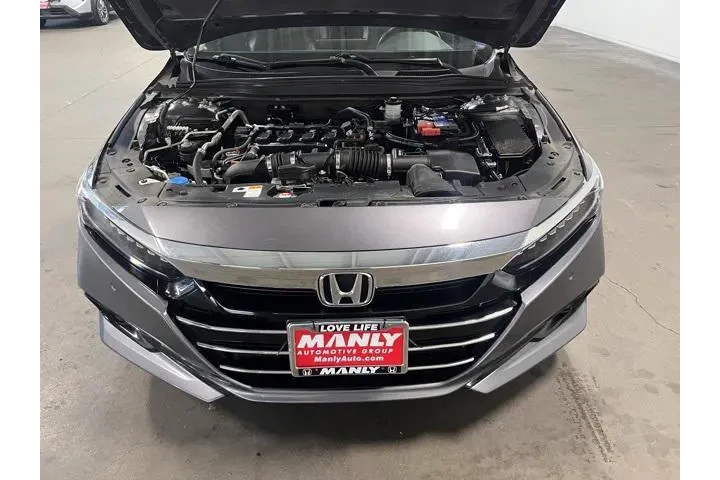 $23929 : Honda Accord 2022 EX-L 4dr S image 9