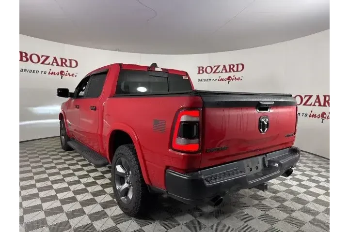 $27250 : Ram 1500 2021 4x4 Big Horn 4 image 6