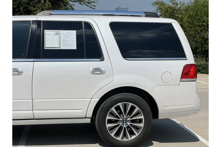 $14899 : Lincoln Navigator 2017 4x4 S image 6