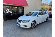 2017 Altima 2.5 SR en Greenville