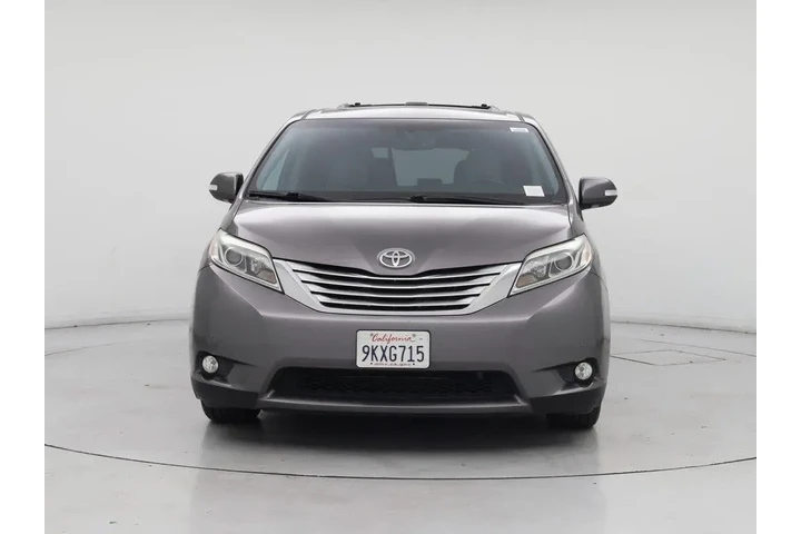 $24998 : Toyota Sienna 2016 XLE 7-Pas image 5