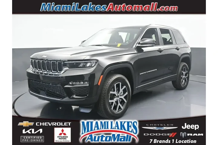 $39631 : Jeep Grand Cherokee 2025 4x2 image 1