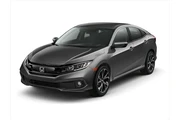 Honda Civic 2019 Sport 4dr S en El Paso