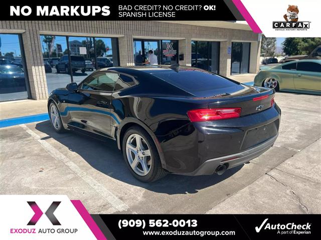 $14995 : 2016 Camaro 1LT image 7