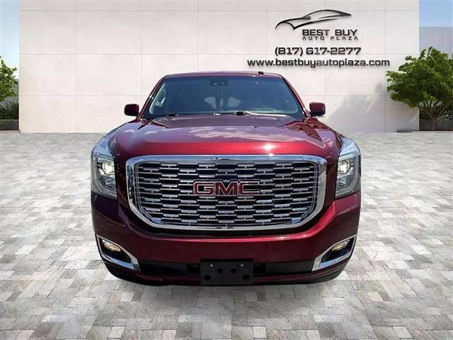 $30845 : 2019 GMC YUKON DENALI SPORT U image 3