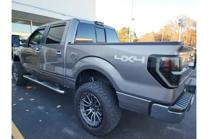 $12969 : Ford F-150 2014 4x4 FX4 4dr image 9