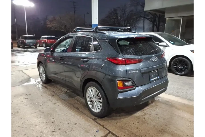 $18942 : Hyundai KONA 2019 SEL 4dr Cr image 4