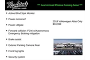 $18999 : Volkswagen Atlas 2019 AWD V6 thumbnail