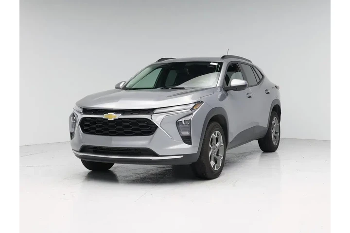 $21998 : Chevrolet Trax 2025 LT 4dr C image 4