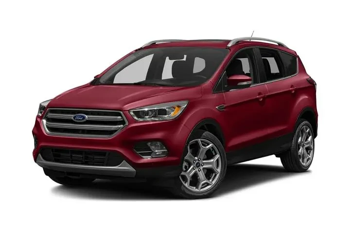 $8945 : Ford Escape 2017 AWD Titaniu image 1