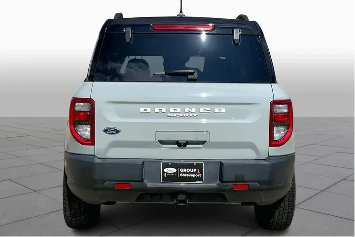 $24519 : Ford Bronco Sport 2022 AWD O image 5