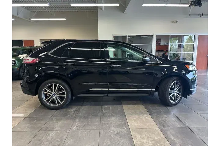$16000 : Ford Edge 2019 AWD Titanium image 9