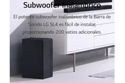 $500000 : 💥BARRA DE SONIDO+ SUBWOOFER thumbnail