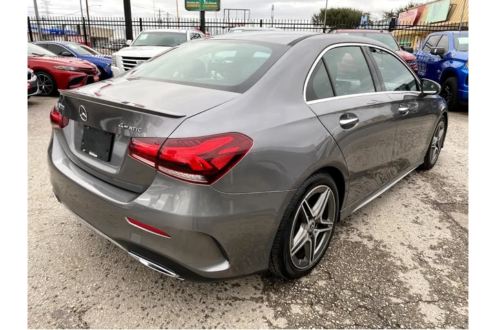 2020 Mercedes-Benz A-Class A image 6