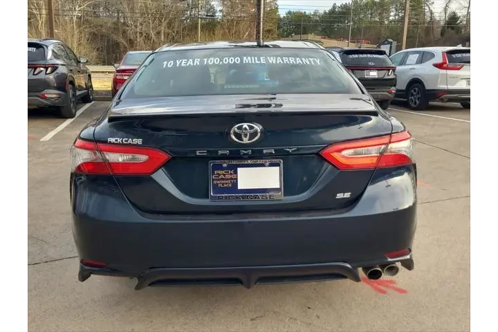 $17734 : Toyota Camry 2018 SE 4dr Sed image 6