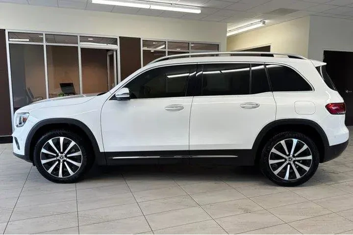 $27234 : Mercedes-Benz GLB 2022 AWD G image 7