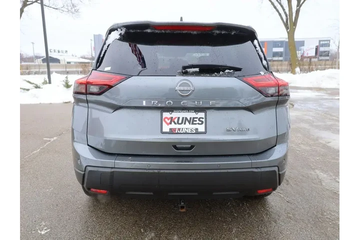 $24577 : Nissan Rogue 2024 AWD SV 4dr image 8