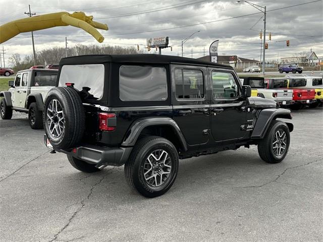 $48344 : NEW 2024 JEEP WRANGLER 4-DOOR image 2