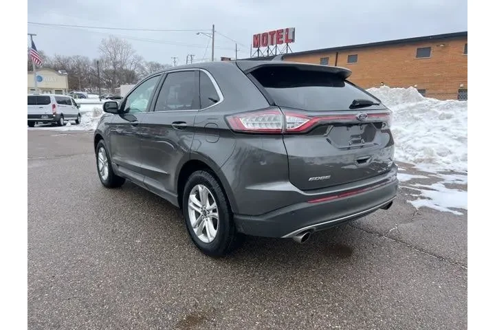 $16688 : Ford Edge 2018 AWD SEL 4dr C image 6