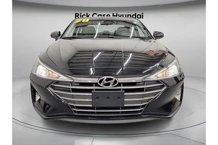 $11492 : Hyundai ELANTRA 2020 SEL 4dr image 5