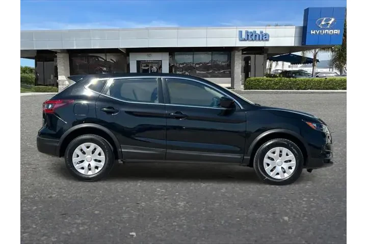 $9989 : Nissan Rogue Sport 2020 AWD image 9