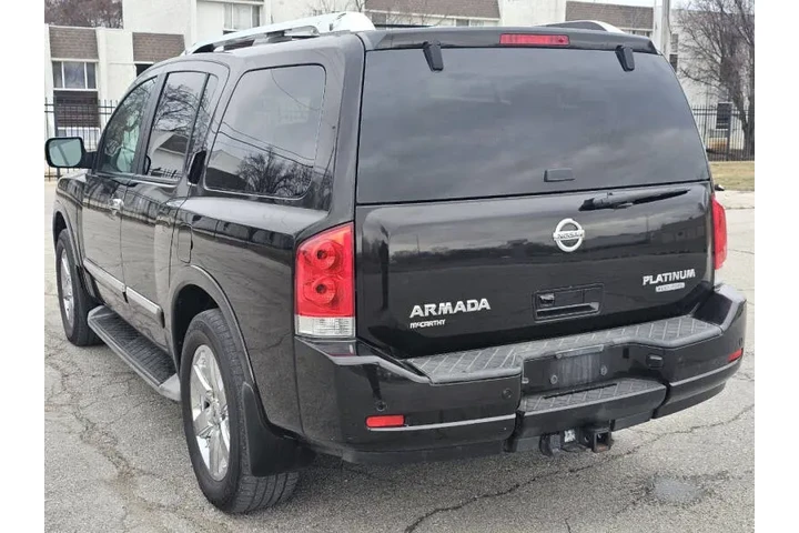 $6995 : 2011 Armada Platinum image 8