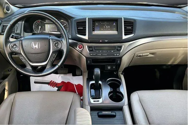 $21500 : Honda Ridgeline 2019 AWD RTL image 8