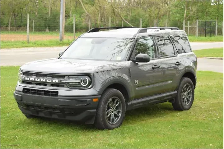 $24990 : Ford Bronco Sport 2023 AWD B image 3