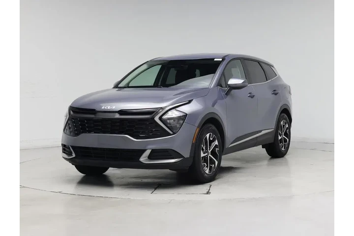 $23998 : Kia Sportage 2023 EX 4dr SUV image 4