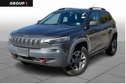 Jeep Cherokee 2019 4x4 Trail en El Paso