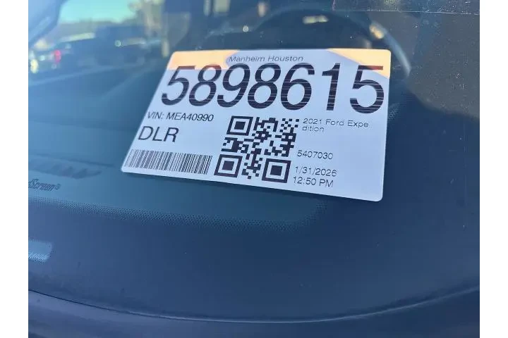 $28641 : Ford Expedition 2021 4x2 XLT image 10