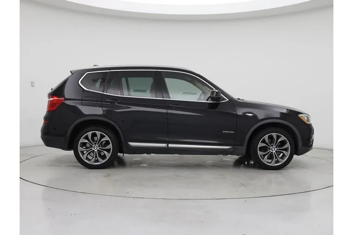 $16998 : BMW X3 2016 AWD xDrive28i 4d image 7