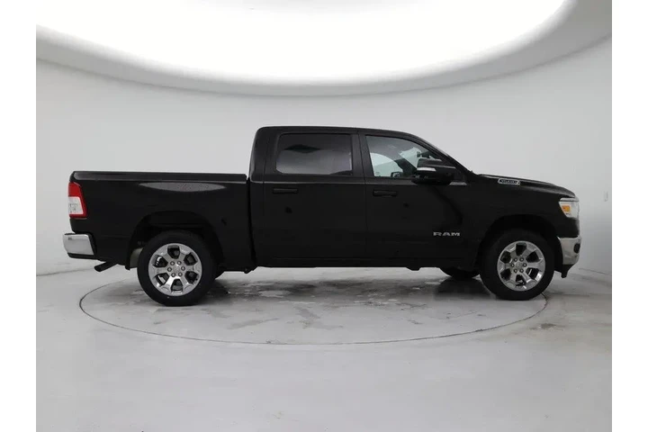 $33998 : Ram 1500 2022 4x4 Big Horn 4 image 7