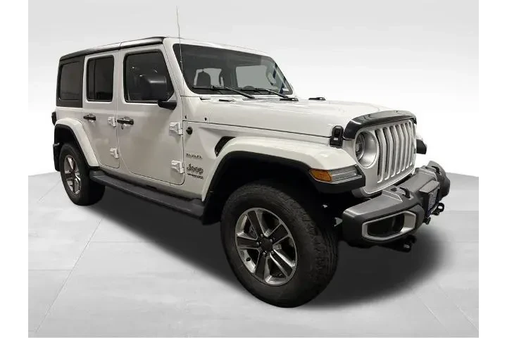 $36901 : Jeep Wrangler Unlimited 2022 image 7